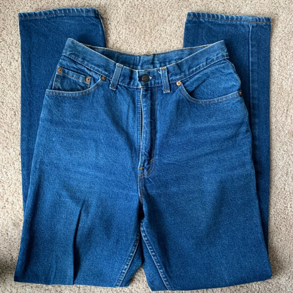 Women’s LEVI’S jeans